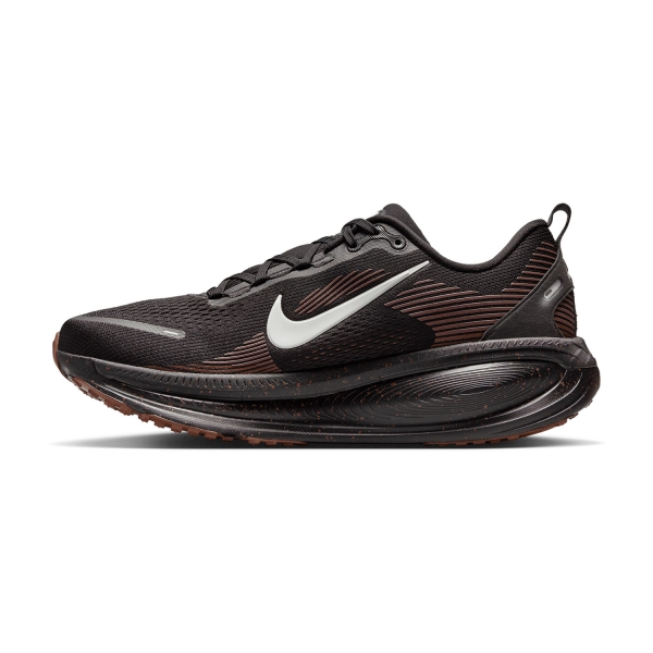 Nike Vomero 18 - Black/Ironstone/Velvet Brown