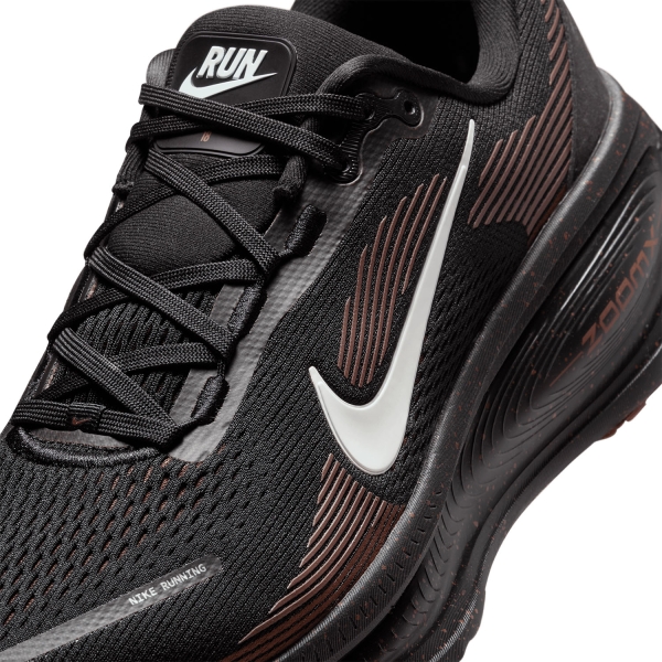 Nike Vomero 18 - Black/Ironstone/Velvet Brown