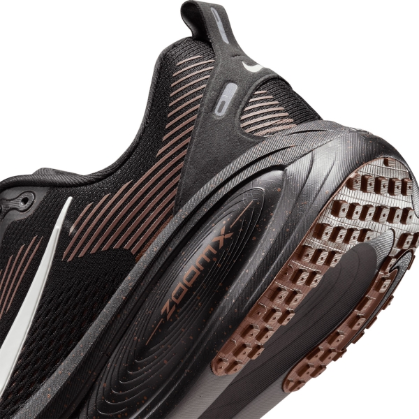 Nike Vomero 18 - Black/Ironstone/Velvet Brown
