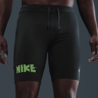 Nike Fast 8in Shorts - Seaweed