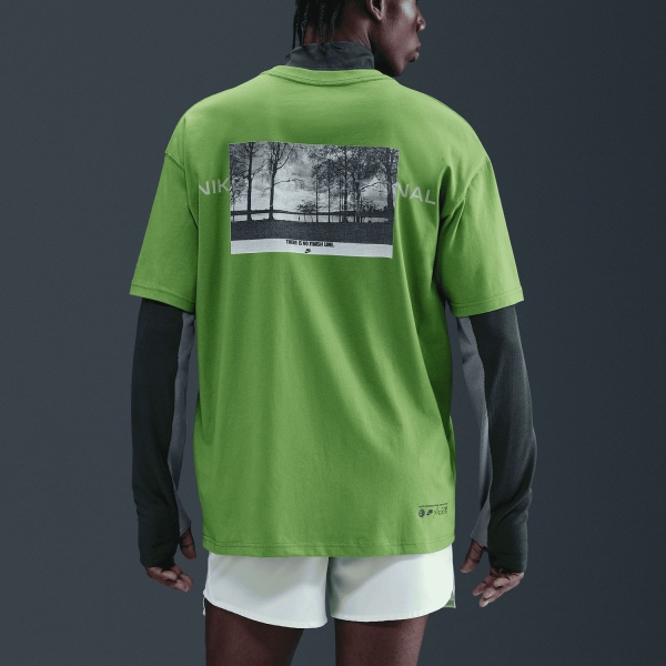 Nike M90 T-Shirt - Chlorophyll