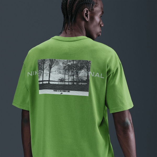 Nike M90 T-Shirt - Chlorophyll