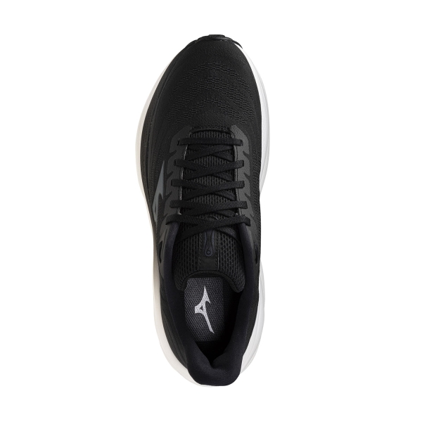 Mizuno Wave Sky 9 - Black/Metallic Gray/Black Sand