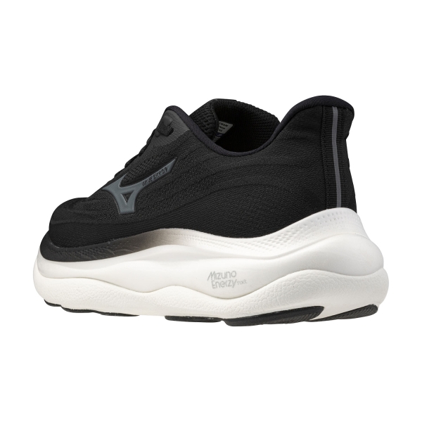 Mizuno Wave Sky 9 - Black/Metallic Gray/Black Sand