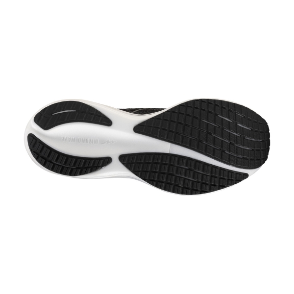 Mizuno Wave Rider 29 - Black Sand/Quiet Shade/Black