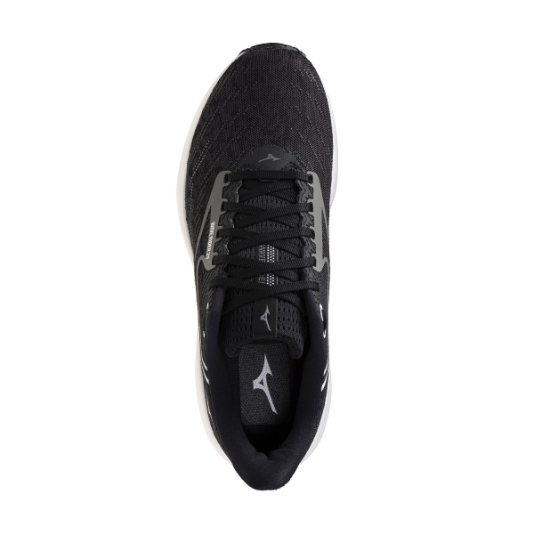 Mizuno Wave Rider 29 - Black Sand/Quiet Shade/Black