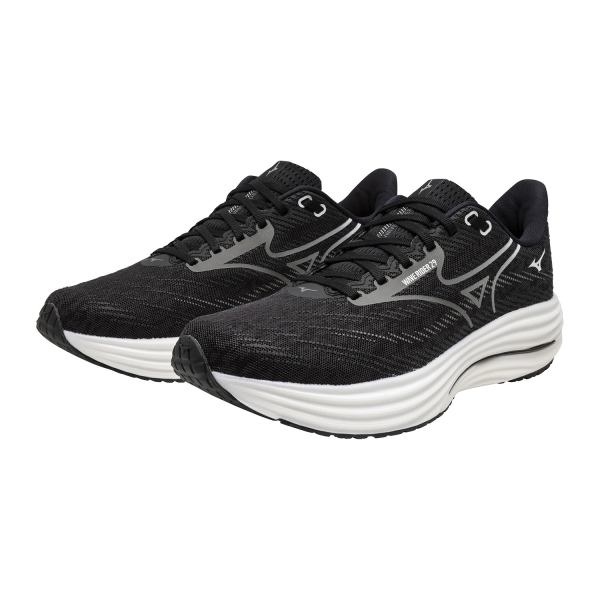 Mizuno Wave Rider 29 - Black Sand/Quiet Shade/Black