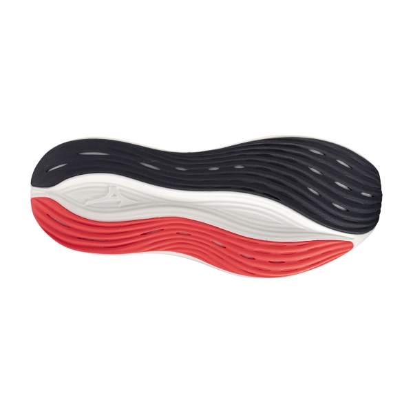 Mizuno Neo Zen - Odyssey Grey/Silver/Citrus