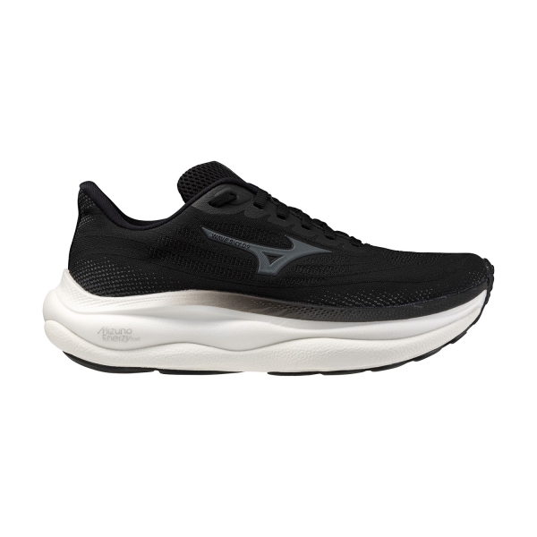 Scarpe Running Neutre Donna Mizuno Wave Sky 9  Black/Metallic Gray/Quiet Shade J1GD250222