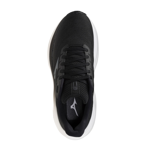 Mizuno Wave Sky 9 - Black/Metallic Gray/Quiet Shade