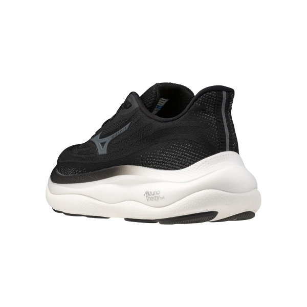 Mizuno Wave Sky 9 - Black/Metallic Gray/Quiet Shade