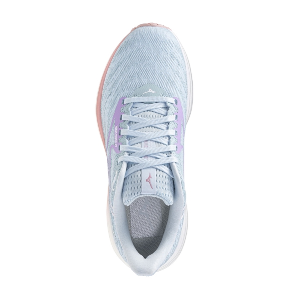 Mizuno Wave Rider 29 - Nantucket Breeze/Orchid Petal/Bleached Mauve