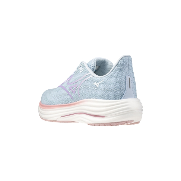 Mizuno Wave Rider 29 - Nantucket Breeze/Orchid Petal/Bleached Mauve