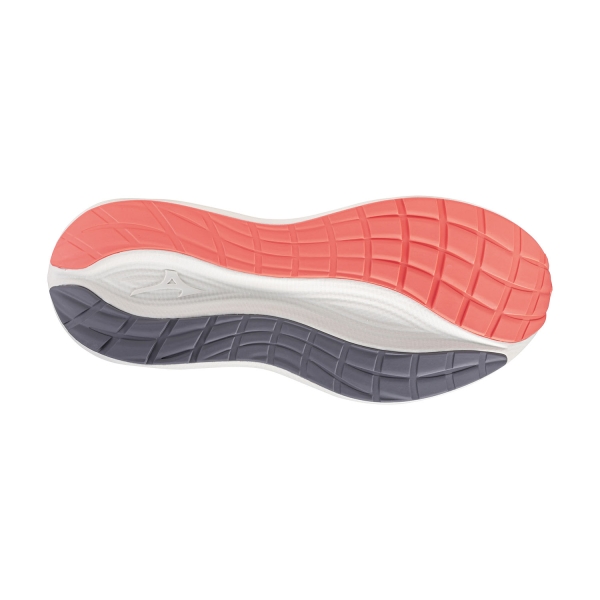 Mizuno Neo Cosmo - Odyssey Gray/Icelandic Blue/Striking Coral