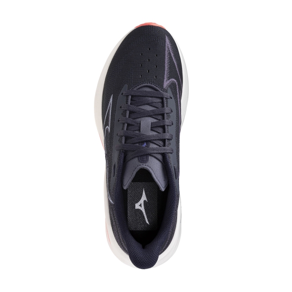 Mizuno Neo Cosmo - Odyssey Gray/Icelandic Blue/Striking Coral