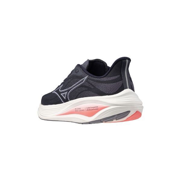 Mizuno Neo Cosmo - Odyssey Gray/Icelandic Blue/Striking Coral
