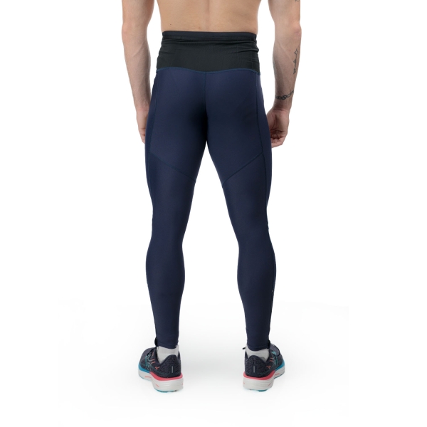 Mizuno Multipocket Tights - Baritone Blue