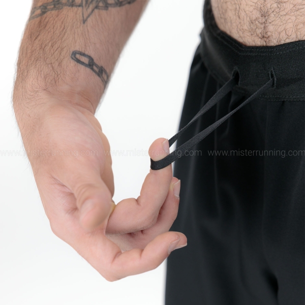 Mizuno Core Logo 2 in 1 7.5in Pantaloncini - Black