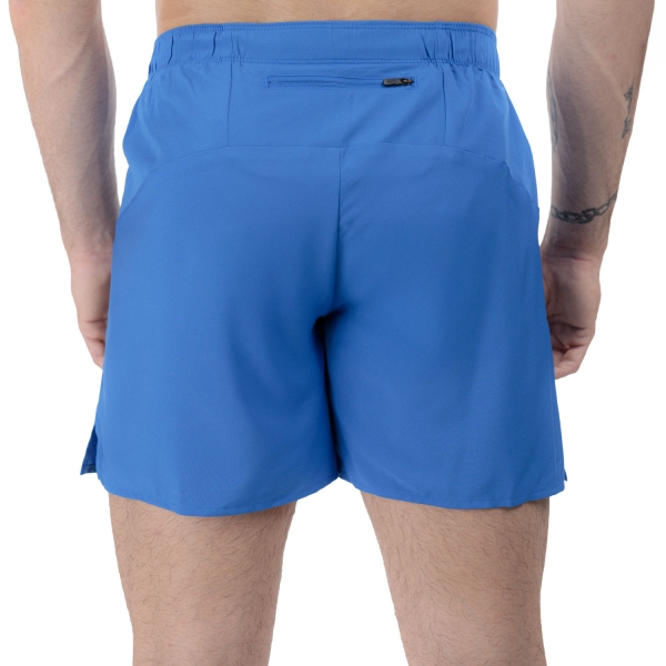 Mizuno Core Logo 5.5in Pantaloncini - Princess Blue