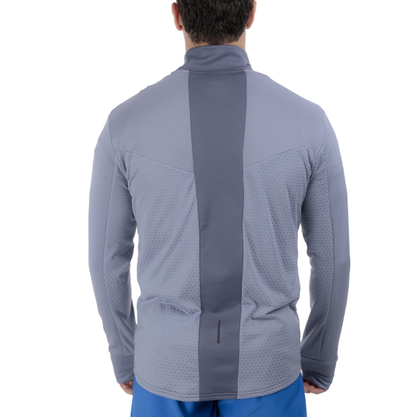 Mizuno Active Warmalite Maglia - Quicksilver