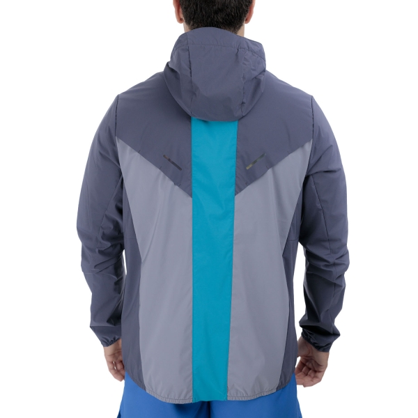 Mizuno Tech Thermal Charge Giacca - Quicksilver