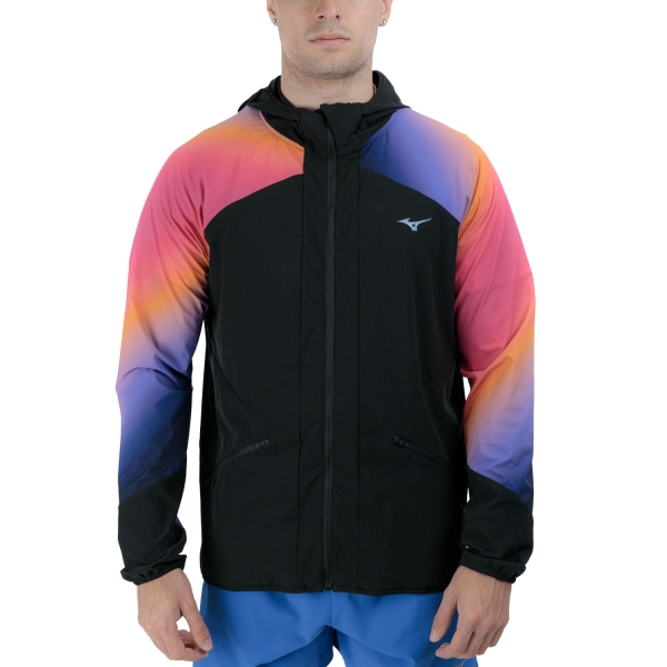 Giacca Running Uomo Mizuno Active Alpha Giacca  Yuuyake J2GEC50397