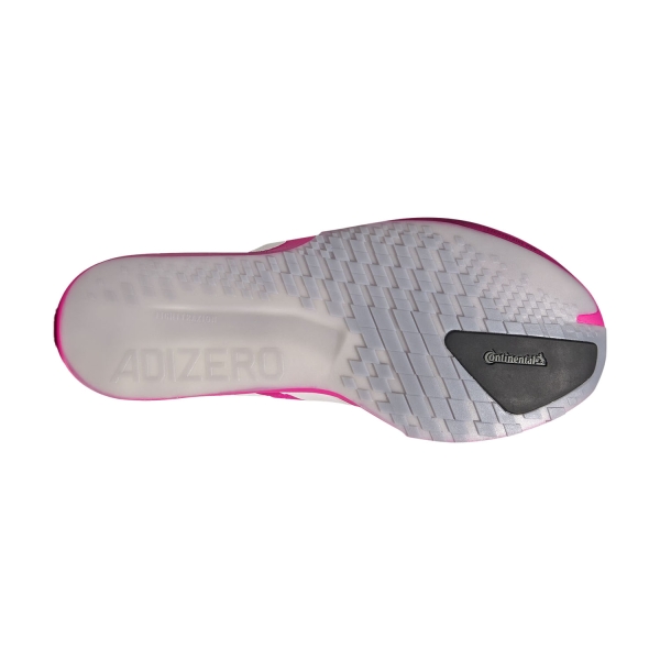 adidas adizero Adios 9 - Shock Pink/Zero Metallic/Silver Violet
