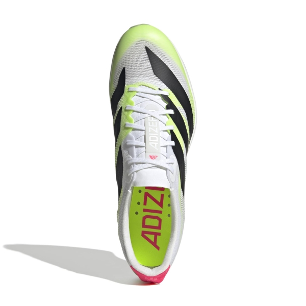 adidas adizero Prime SP 4 - FTWR White/Core Black/Lucid Red