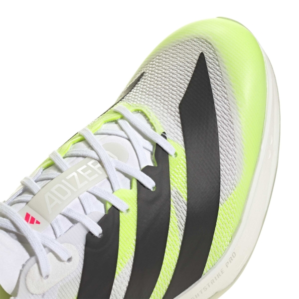 adidas adizero Prime SP 4 - FTWR White/Core Black/Lucid Red