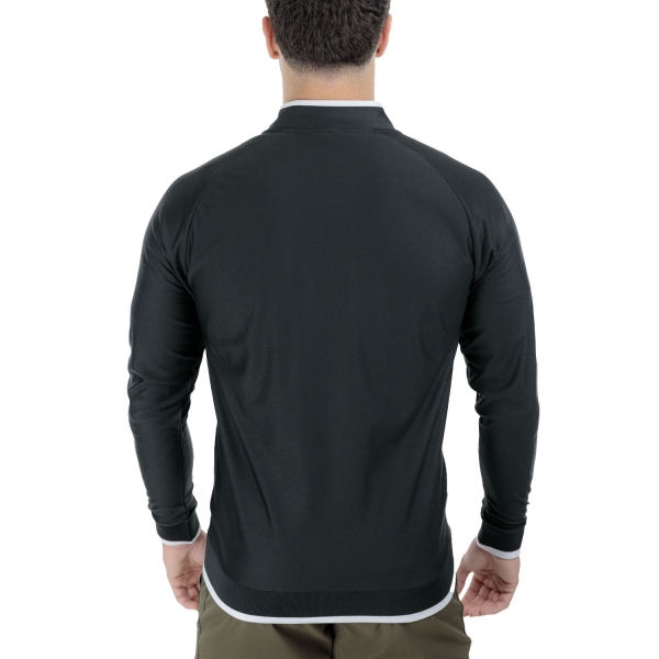 Joma Combi Premium Sudadera - Black/White