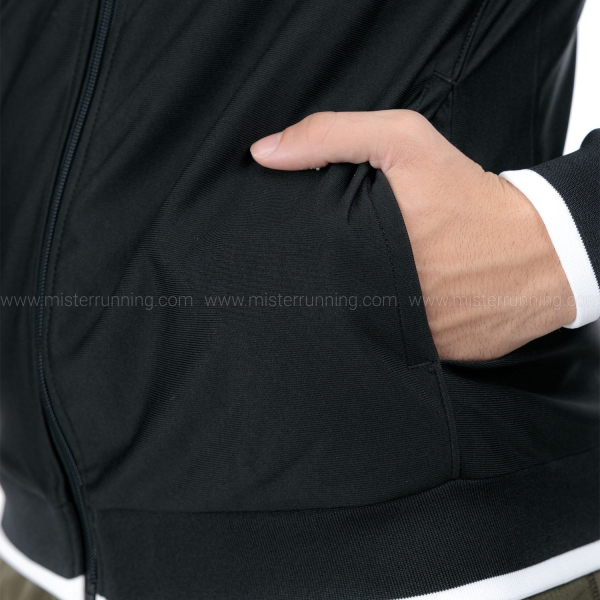 Joma Combi Premium Sudadera - Black/White