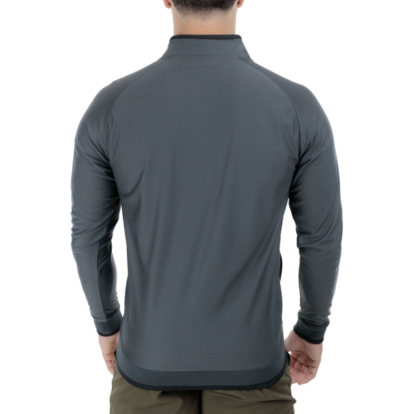 Joma Combi Premium Sudadera - Dark Gray/Black