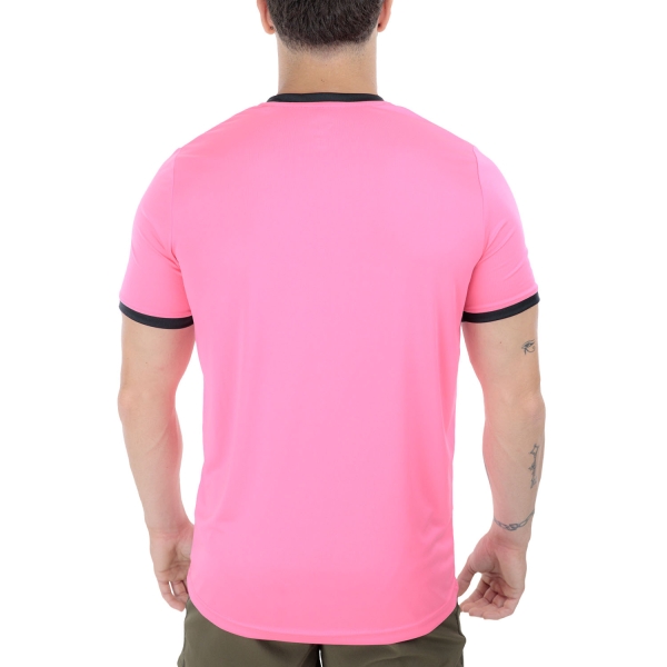 Joma Combi Premium Maglietta - Fluor Pink/Black