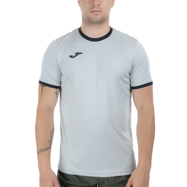 Maglietta Running Uomo Joma Combi Premium Maglietta  Gray 104494.280