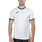 Joma Combi Premium Maglietta - White/Dark Navy
