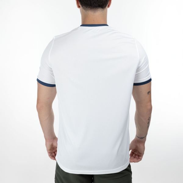 Joma Combi Premium Maglietta - White/Dark Navy