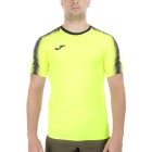Joma Elite XI Graphic Maglietta - Fluor Yellow/Black