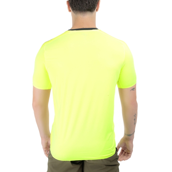 Joma Elite XI Graphic Maglietta - Fluor Yellow/Black