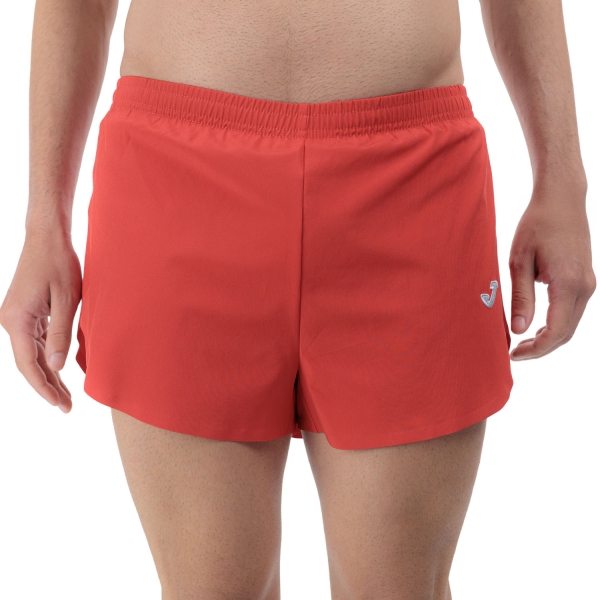 Pantaloncino Running Uomo Joma Olimpia 3in Pantaloncini  Red 100815.600