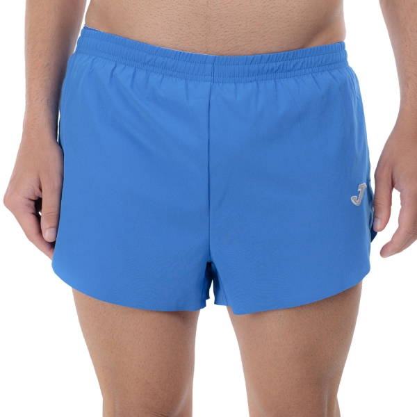 Pantaloncino Running Uomo Joma Olimpia 3in Pantaloncini  Royal 100815.700