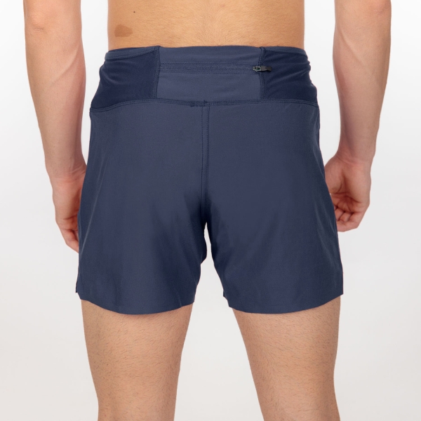 Joma Olimpia Trail 5in Pantaloncini - Dark Navy