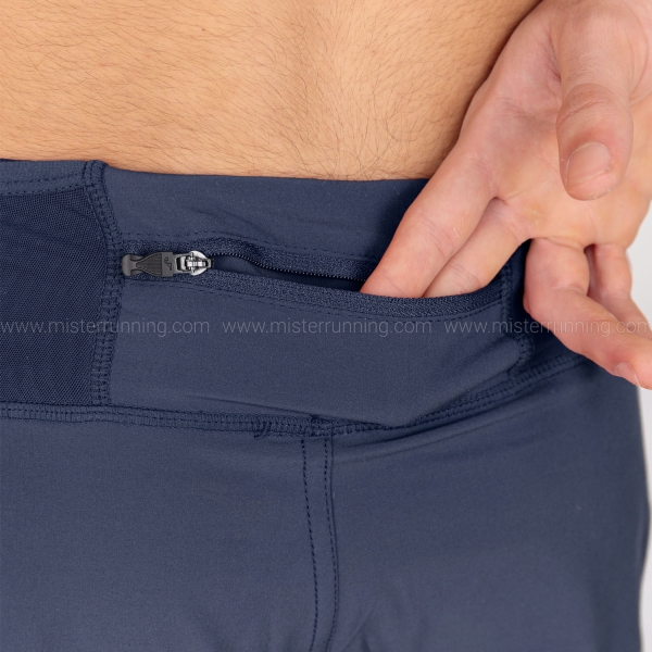 Joma Olimpia Trail 5in Pantaloncini - Dark Navy