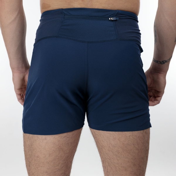 Joma Olimpia Trail 5in Pantaloncini - Dark Navy