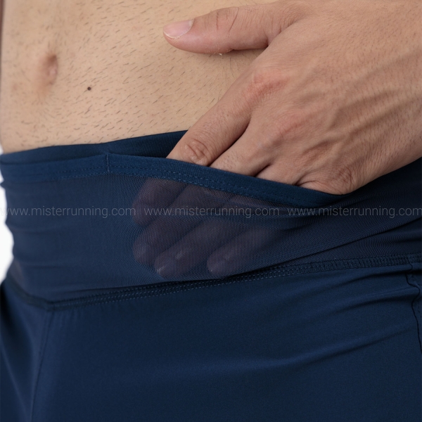 Joma Olimpia Trail 5in Pantaloncini - Dark Navy