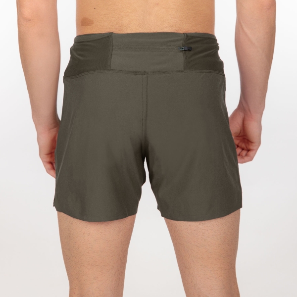 Joma Olimpia Trail 5in Pantaloncini - Khaki