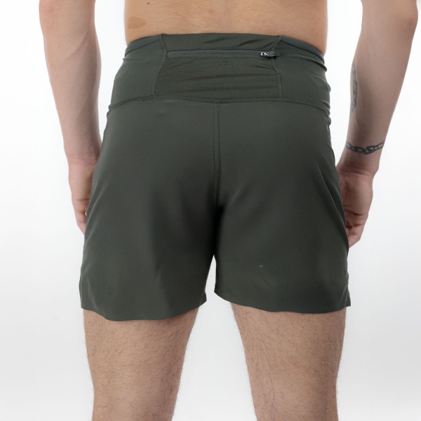 Joma Olimpia Trail 5in Pantaloncini - Khaki