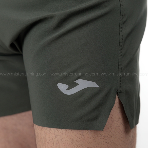 Joma Olimpia Trail 5in Pantaloncini - Khaki