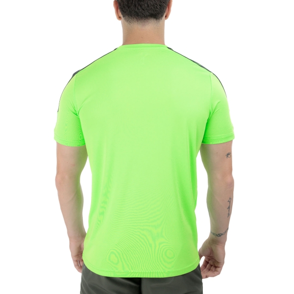 Joma Olimpiada Camiseta - Fluor Green/Black