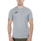Joma Olimpiada Maglietta - Melange Grey/Black