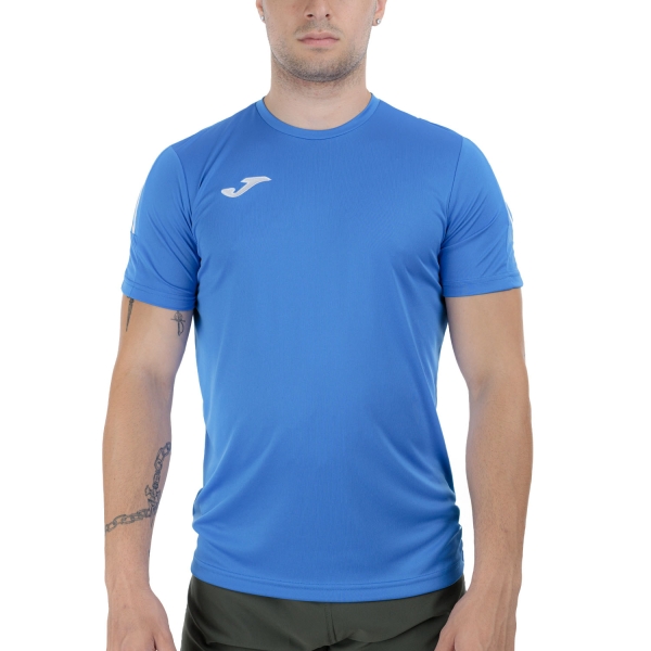 Maglietta Running Uomo Joma Olimpiada Maglietta  Royal 103245.700